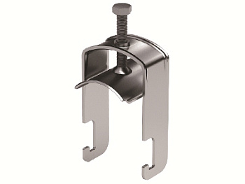 Держатель кабельный для крепления к профилю, д. 38-44 DKC