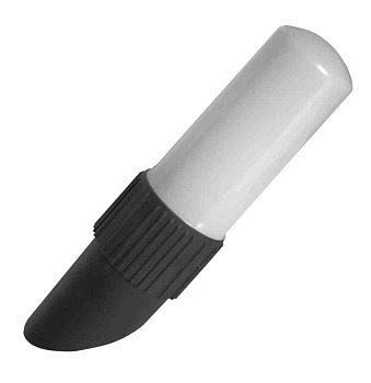 НБУ 01-60-017 Поллар 1142 Светильник уличный, пластик У1,220В,60Вт, IP54,d150xh400мм APEYRON