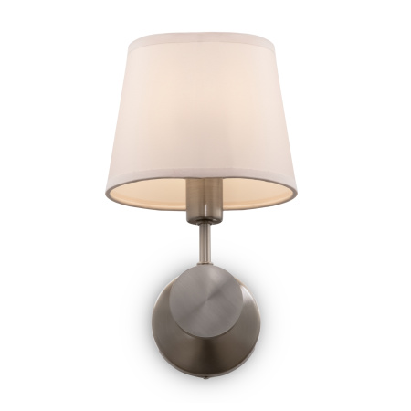 Настенный светильник (бра) 1*E14 40Вт Никель IP20 Soho FR2028WL-01N Freya