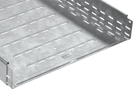 ESCA Лоток перфорированный 100х600х3000 HDZ IEK