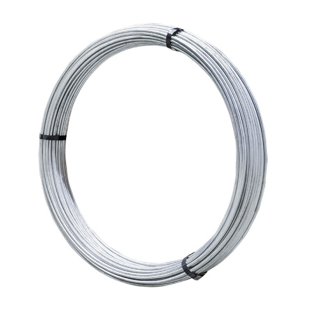 Пруток d 8мм, (бухта 127м) горячеоцинкованный PROxima EKF