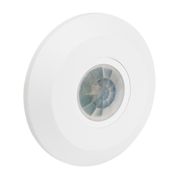 ИК датчик движения потолочный 800Вт 360гр, до 6м IP20 MS-24B EKF