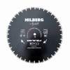 Диск алмазный отрезной 600*25,4*12 Hard Materials Лазер асфальт 251600 Hilberg