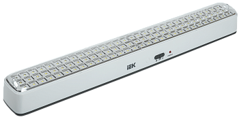 Светильник светодиодный аккумуляторный ДБА 3927 15ч 9Вт IEK