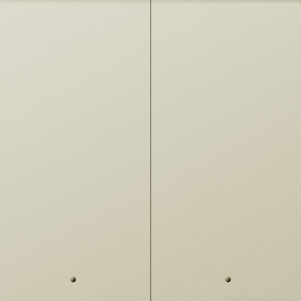 Donel A07 шампань клавиша 2-я с подсветкой, серия DB