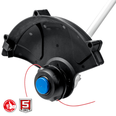 36В бесщеточный триммер, без АКБ ТАБ-365 ЗУБР