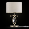 Настольная лампа 1*E27 40Вт Золото Антик IP20 Luxe H006TL-01G Maytoni