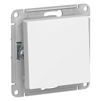 ATLASDESIGN Перекрестный ПЕРЕКЛЮЧАТЕЛЬ, сх.7, 10АХ, механизм, БЕЛЫЙ Schneider Electric