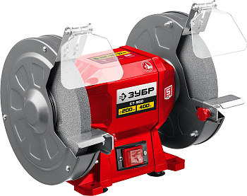 СТ-200 заточной станок, d200 мм, 400 Вт ЗУБР