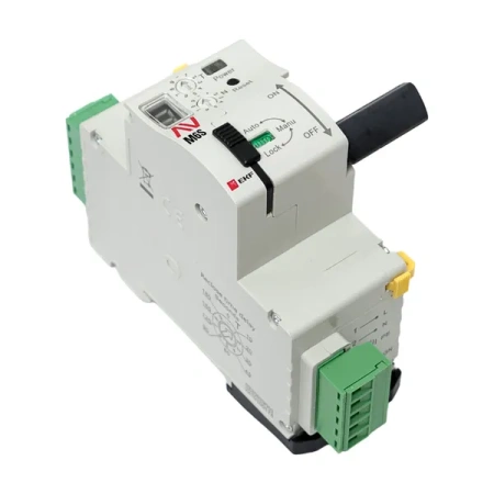 Привод моторный с режимом автовзвода AV-M6S 1P/2P AVERES EKF