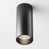 Потолочный светильник LED 12Вт Черный IP20 Ceiling & Wall C056CL-L12B3K-W-B Technical Maytoni