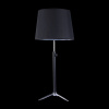 Настольная лампа 1*E27 40Вт Черный и Хром IP20 Monic MOD323-TL-01-B Maytoni