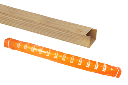 Кабель-канал 60х40 "ЭКО" 3D (сосна) TDM