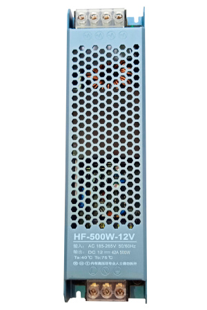 Блок питания Premium 12V 500W IP21 Giant4