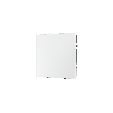 Заглушка Voltum S70 с суппортом, (белый матовый)