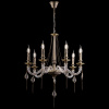 Люстра 7*E14 40Вт Бронза Антик IP20 Charis FR2007PL-07BZ Freya
