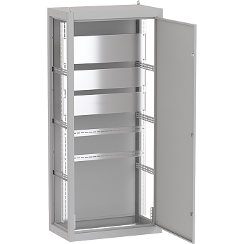 Каркас ВРУ-1 Unit S сварной с внутренней комплектацией (1800х800х450) IP31 PROxima EKF