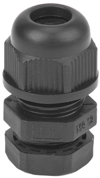 Сальник MG 12 диаметр проводника 4-7мм IP68 IEK