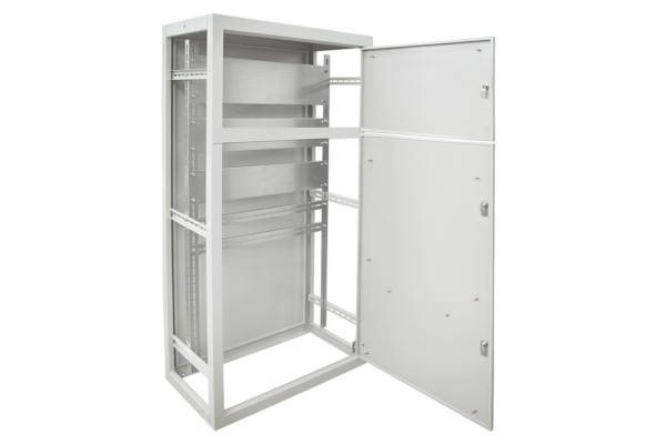 Каркас ВРУ-2 (2000х800х450) без бок. панелей Народный