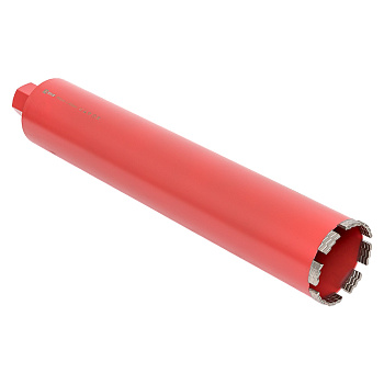 Коронка алмазная (проходка) WCHP-92/450 (1 ¼″ UNC) Expert EKF