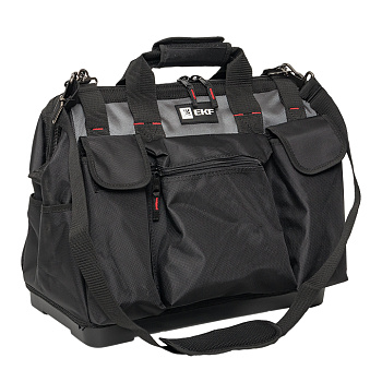 Сумка монтажника универсальная с жестким дном С-01 Professional EKF