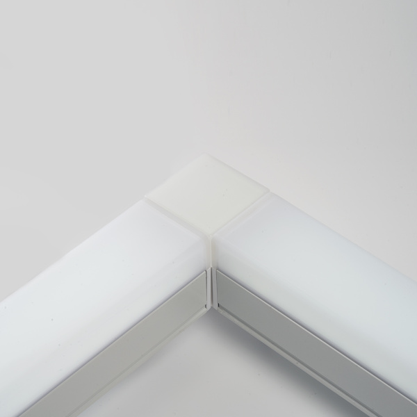 Св-к св/д лин.Feron AL4020 IP20 36W 4000К, рассеив.матовый в алюм.корпусе, белый 1180*70*55мм