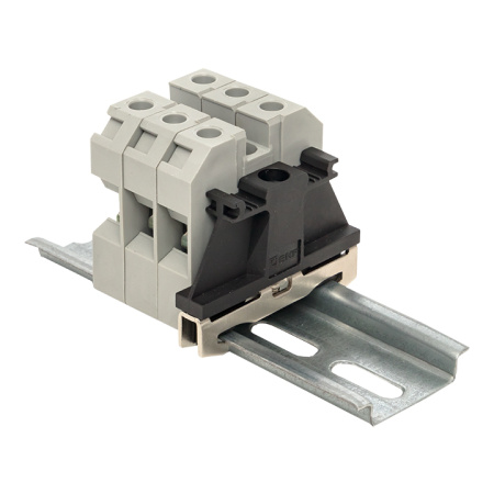 Стопор на DIN-рейку винтовой PROxima EKF