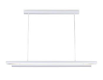 Светильник светодиодный подвесной TN71336 WH белый LED 10W 4200K 945*60*1060 Ambrella Light