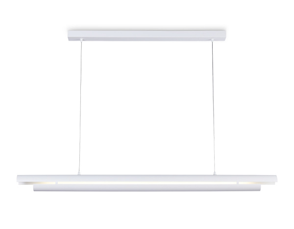Светильник светодиодный подвесной TN71336 WH белый LED 10W 4200K 945*60*1060 Ambrella Light