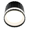 Светильник потолочный 12W 230V GX53 черный HL369 Feron 