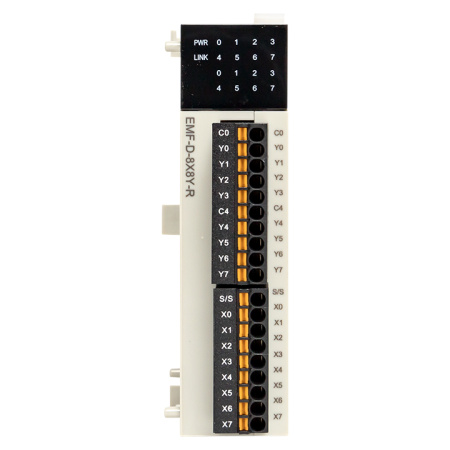Модуль дискретного в/в EMF 8/8 PRO-Logic PROxima EKF