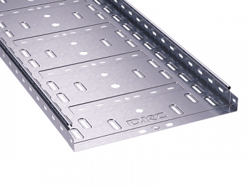 Лоток перфорированный 600х50 L 2000, горячеоцинкованный DKC