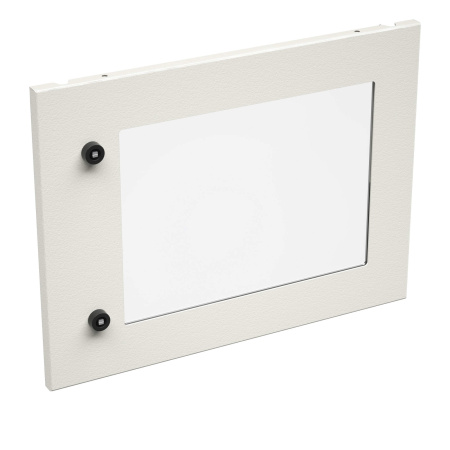 Дверь внешняя прозрачная В=400 Ш=600 DKC