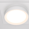 Встраиваемый светильник 1*GX53 15Вт Белый IP20 Downlight DL086-GX53-SQ-W Technical Maytoni