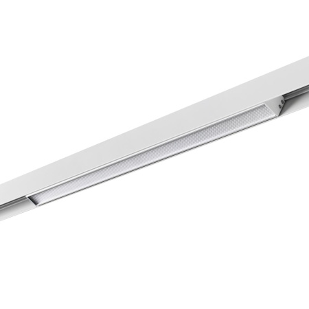 Трековый св-к для низков.шинопровода IP20 LED 4000K 24W 48V FLUM белый B NOVOTECH