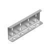 Соединитель боковой к лоткам ПЛК высотой 110 мм, толщ. 1,5 мм, Сендзимир цинк Ostec