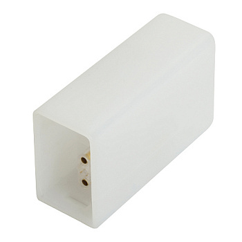 Коннектор прямой LD5058I для соединения светодиодных светильников серии AL5058