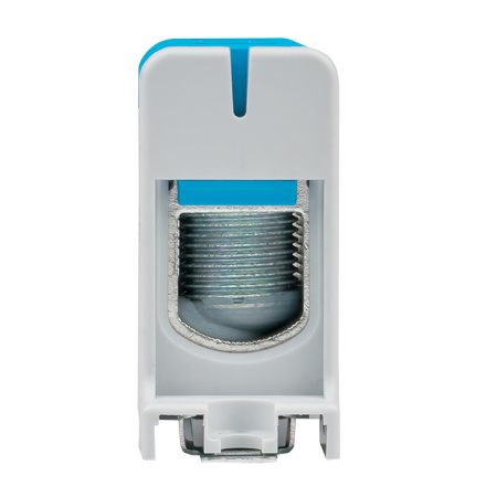 Клемма силовая вводная КСВ 35-150 синяя PROxima EKF