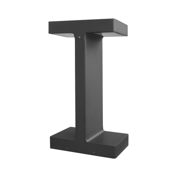 Светильник уличный наземный Черный LED 2*5Вт 4000К SL095.415.02 ST LUCE