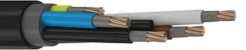 Кабель ВБШвнг(А)-FRLS 5х35,0 мк (N.РЕ)-0,66