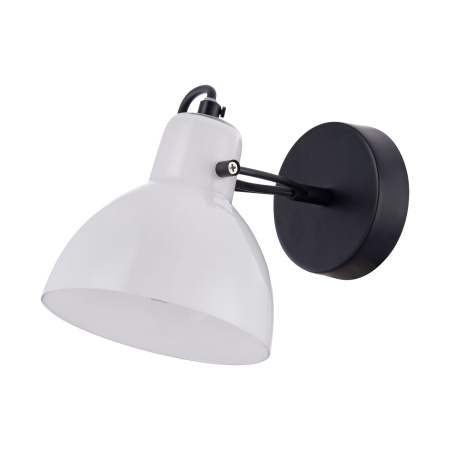 Бра 1*E14 40Вт Черный IP22 Daniel MOD407-WL-01-B Maytoni