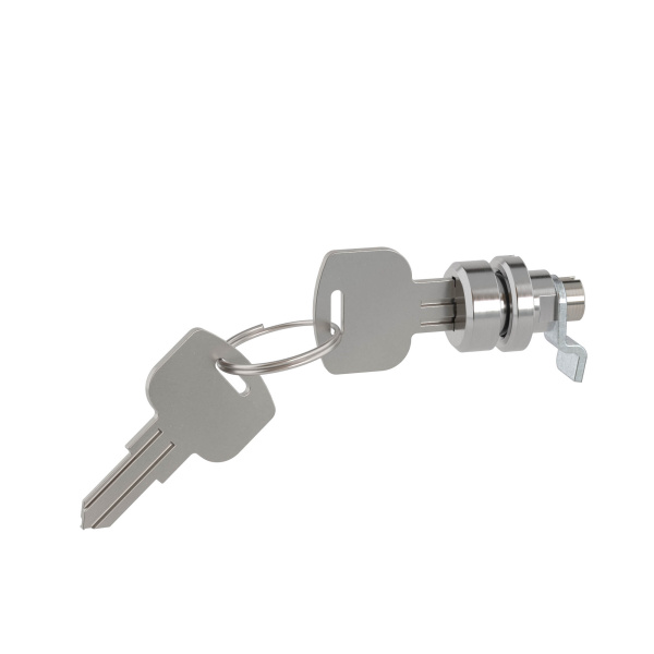 Замок для дверцы щитка настенного IP65 DKC