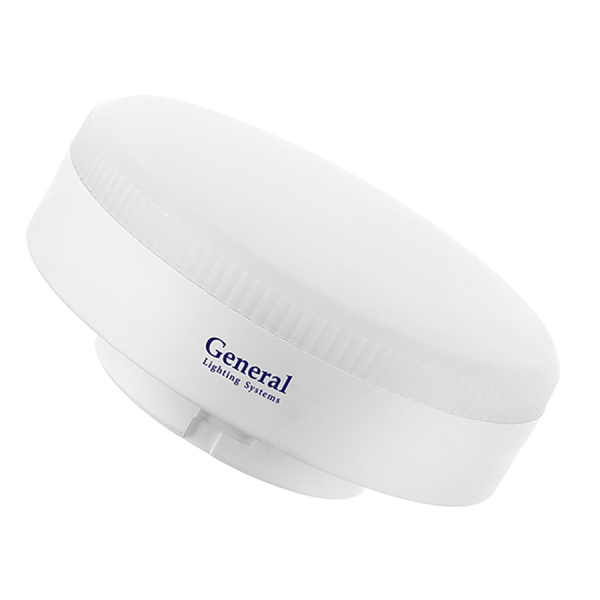 Лампа Светодиодная GLDEN-GX53-25-230-GX53-2700 1/10/100 General