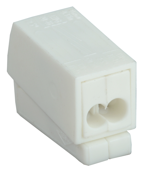 Строительно-монтажная клемма СМК 224-112 для светильников (4шт/упак) IEK