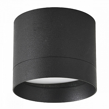 Спот GLS Башня GWL-GX53-M-IP20 черный General