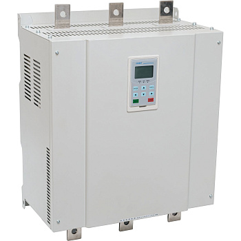 Устройство плавного пуска NJR5-800/ZX3 800А 400кВт 380В CHINT