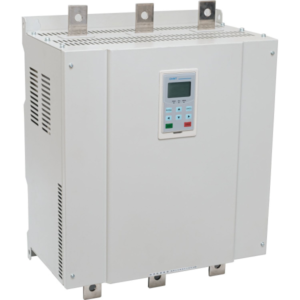 Устройство плавного пуска NJR5-800/ZX3 800А 400кВт 380В CHINT