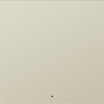 Donel A07 шампань клавиша для перекрёстного переключателя 1-я с подсветкой, серия DB