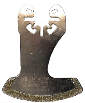 Полотно алмазное отрезное по керамике и керамограниту Segment El-P 57 mm HR4157 Hilberg
