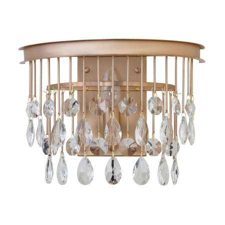 Настенный светильник (бра) 1*E14 40Вт Золото IP20 Linn MOD091WL-01G Maytoni